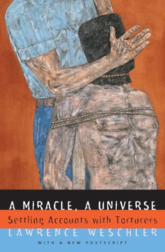 A miracle, a universe Cover