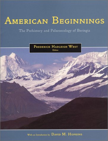 American Beginnings Cover