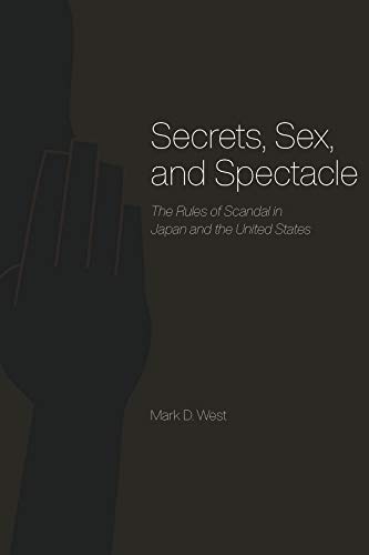 Secrets, Sex, and Spectacle Cover