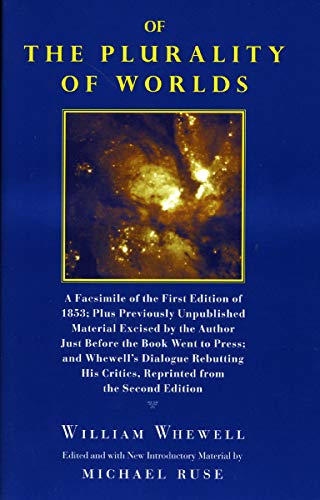 Of the plurality of worlds Cover