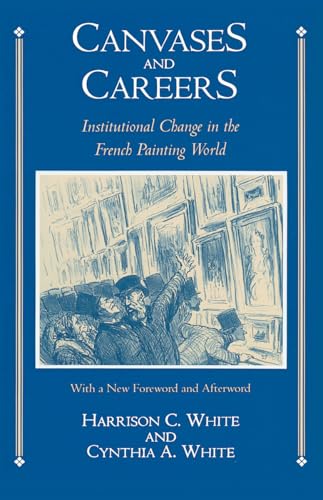 Canvases and careers Cover