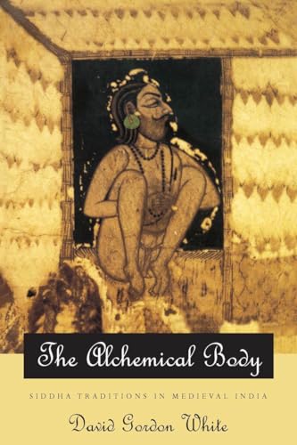 The Alchemical Body Cover