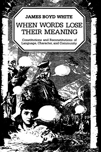 When Words Lose Their Meaning Cover