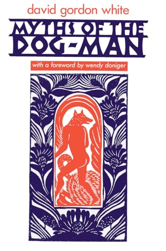 Myths of the dog-man Cover