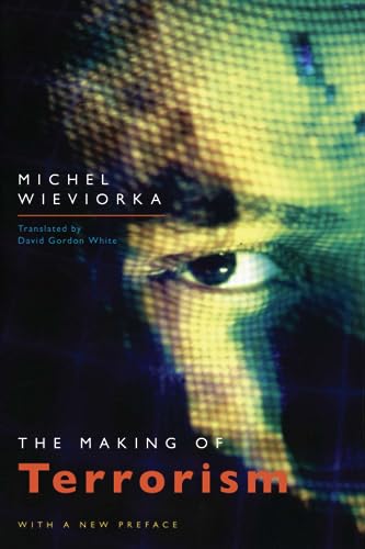 The making of terrorism Cover