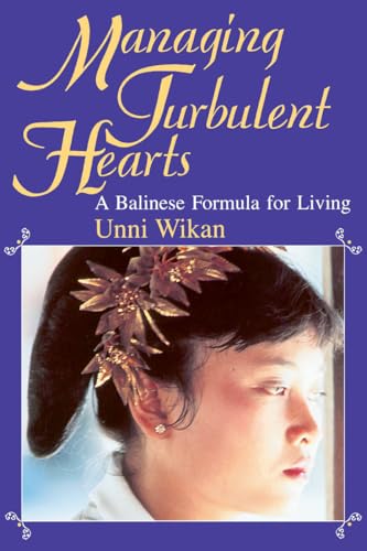 Managing turbulent hearts Cover