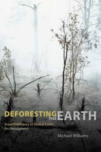 Deforesting the earth Cover