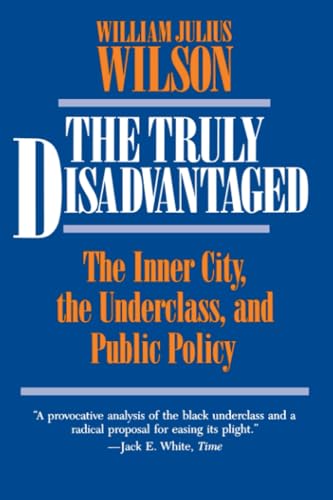 The truly disadvantaged Cover