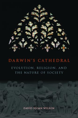 Darwin's Cathedral Cover