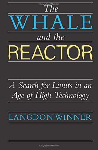 The whale and the reactor Cover