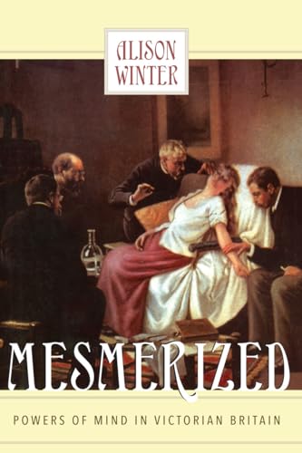 Mesmerized Cover