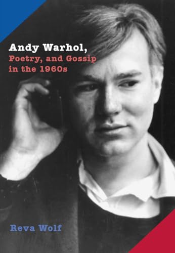 Andy Warhol, poetry, and gossip in the 1960s Cover