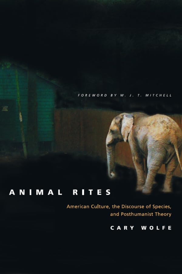 Animal Rites Cover