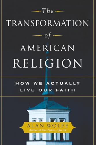 The Transformation of American Religion Cover