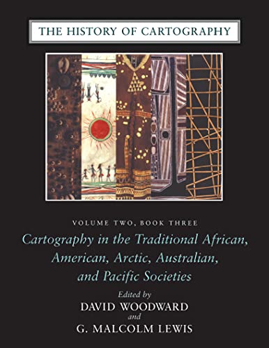 The History of cartography. Cover