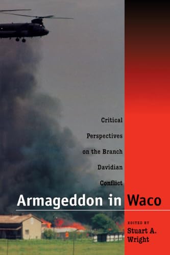 Armageddon in Waco Cover