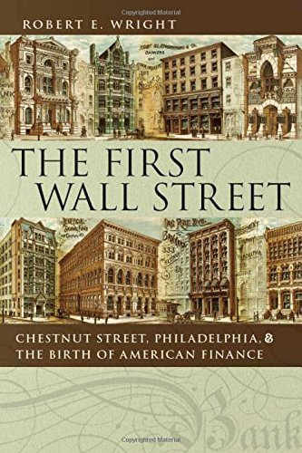 The First Wall Street Cover