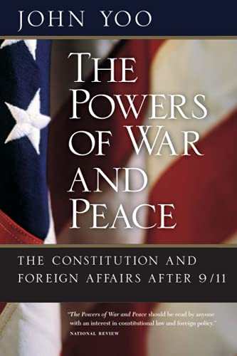 The Powers of War and Peace Cover