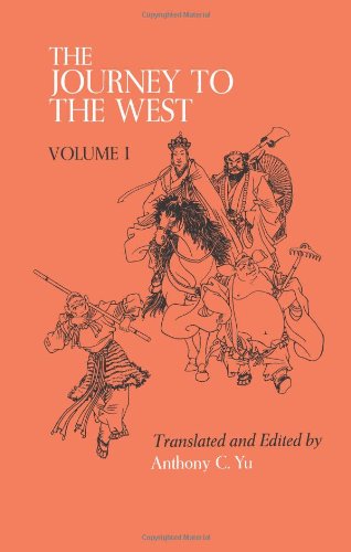 Journey to the West, Volume 1 (Journey to the West) Cover