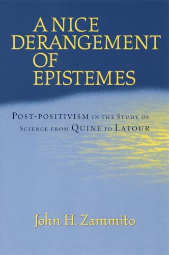 A Nice Derangement of Epistemes Cover