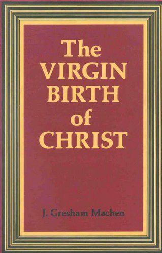 Virgin Birth of Christ Cover
