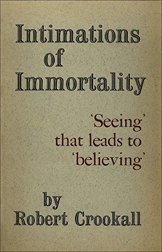 Intimations of Immortality Cover