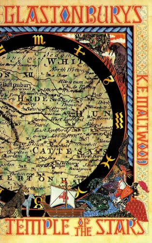 Guide to Glastonbury's Temple of the Stars P Cover