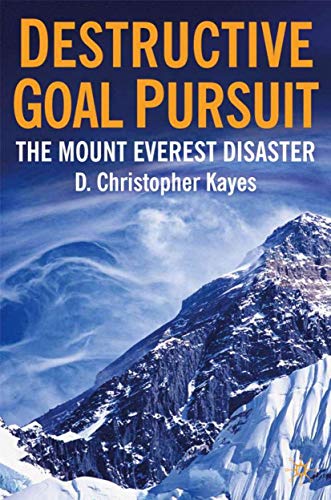 Destructive Goal Pursuit Cover