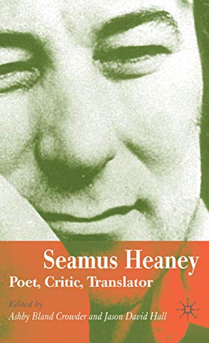Seamus Heaney Cover