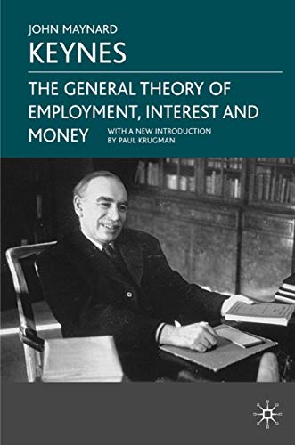 The General Theory of Employment, Interest and Money Cover