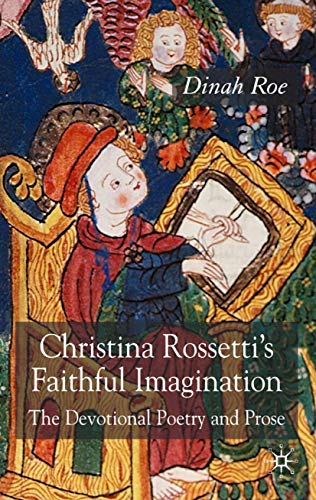 Christina Rossetti's Faithful Imagination Cover