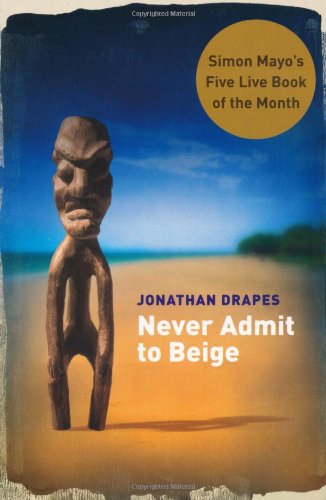 Never Admit to Beige Cover