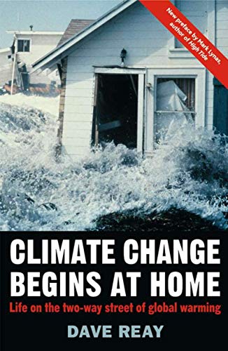Climate Change Begins at Home Cover