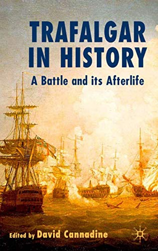 Trafalgar in History Cover