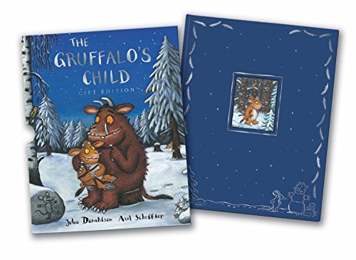 The Gruffalo's Child Cover