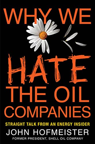 Why we hate the oil companies Cover