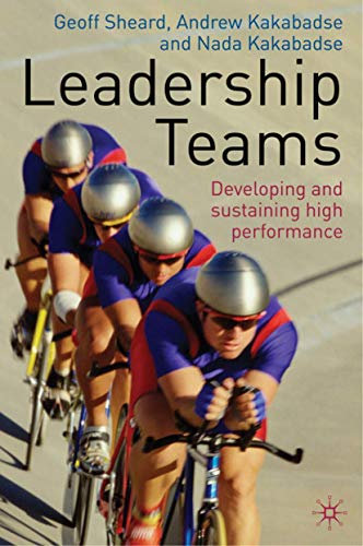 Leadership teams Cover