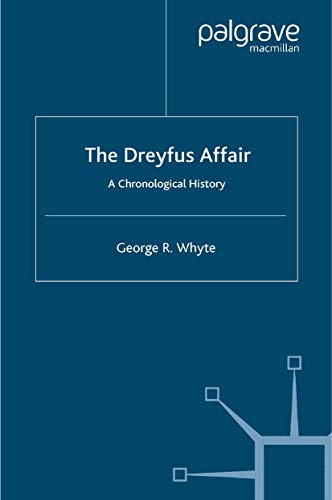 The Dreyfus affair Cover