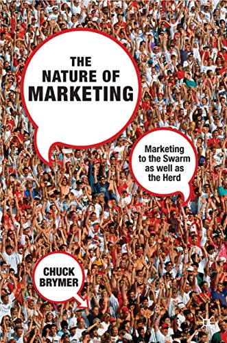 The nature of marketing Cover