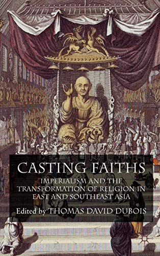 Casting faiths Cover
