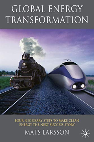 Global Energy Transformation Cover