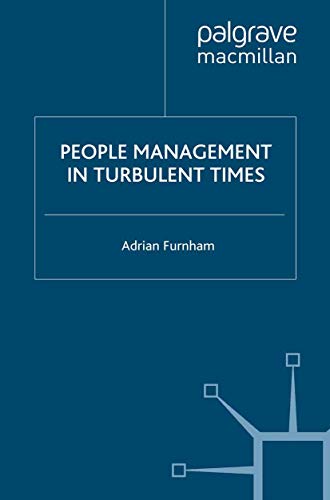 People management in turbulent times Cover