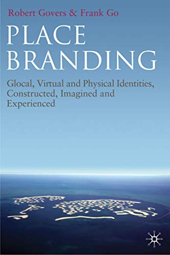 Place branding Cover