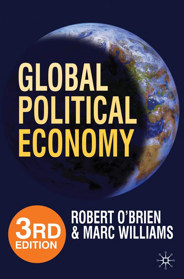 Global Political Economy, 3rd Edition Cover