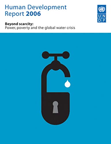 Human development report 2006 Cover