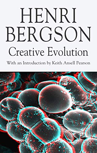Creative Evolution Cover