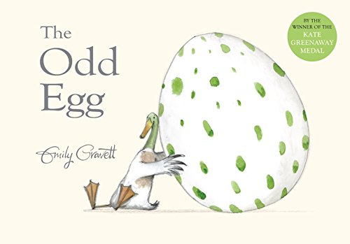 Odd Egg Cover