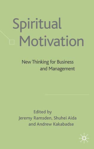Spiritual Motivation Cover