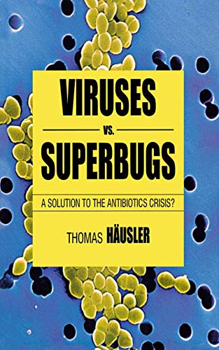 Viruses vs. Superbugs Cover
