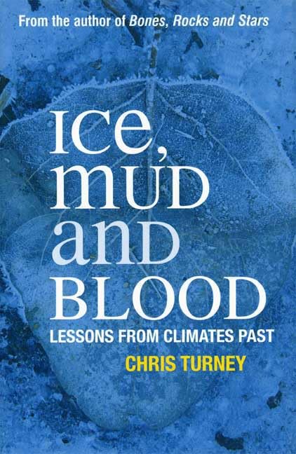 Ice, mud, and blood Cover